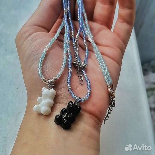 Украшения ручной работы