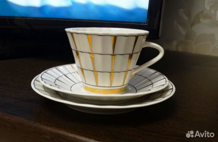 Сервиз чайный. Вербилки