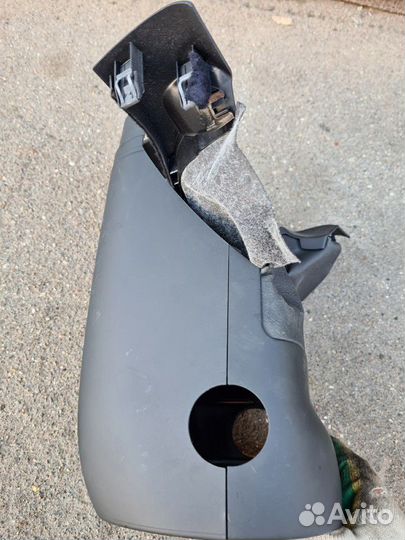 Кожух рулевой колонки Audi A4 B8 A5 8T