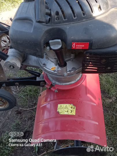 Культиватор бензиновый