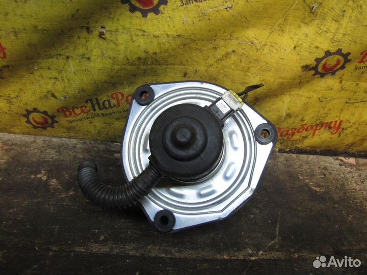 Моторчик печки Chevrolet Lanos