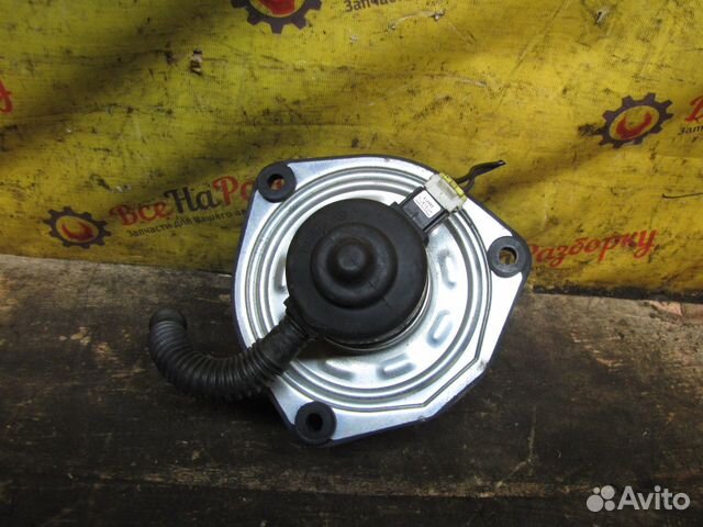 Моторчик печки Chevrolet Lanos