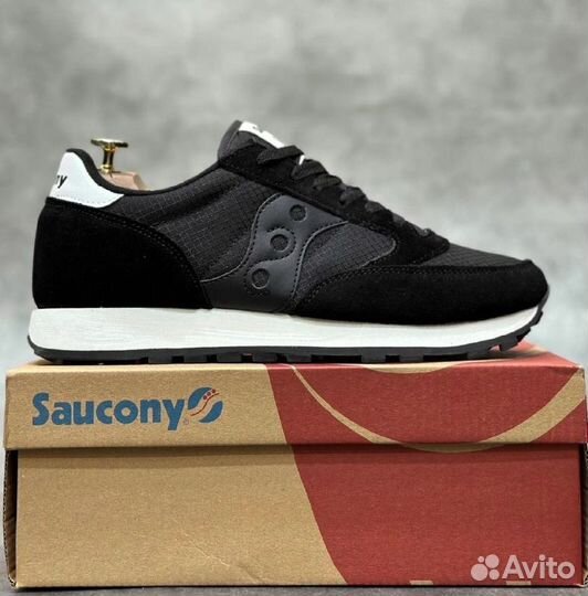 Saucony Чёрные разм. 45