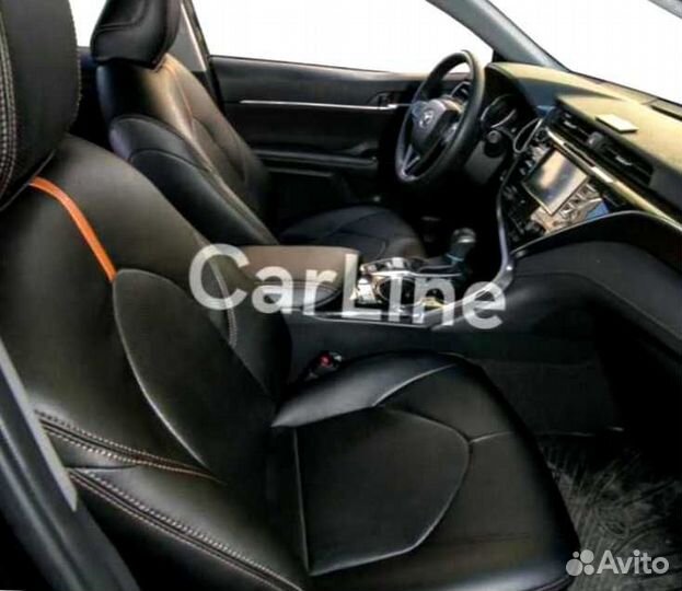 Чехлы для Toyota Camry V70