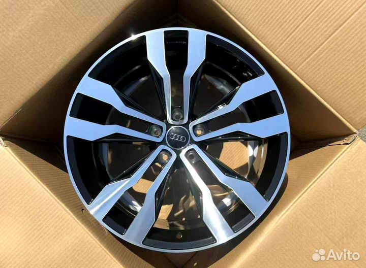 Кованые диски R22