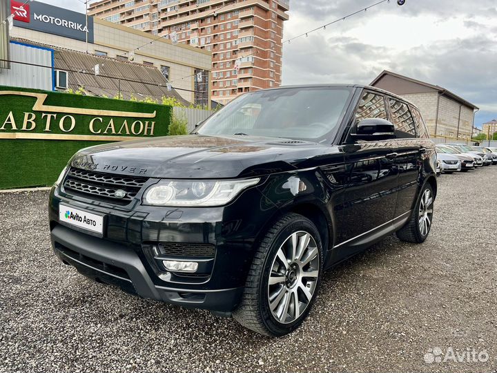 Land Rover Range Rover Sport 3.0 AT, 2014, 210 170 км