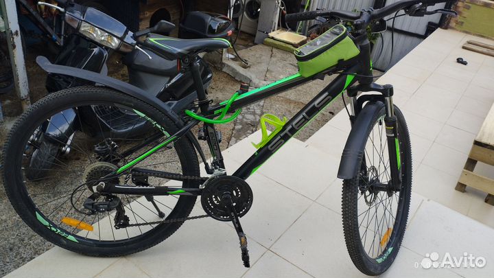 Велосипеды бу взрослый stels