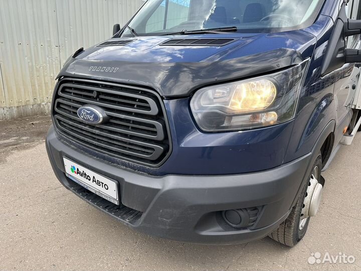 Ford Transit 2.2 МТ, 2020, 140 074 км