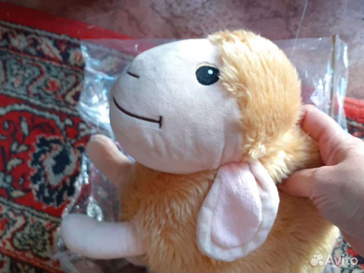 Игрушка подушка
