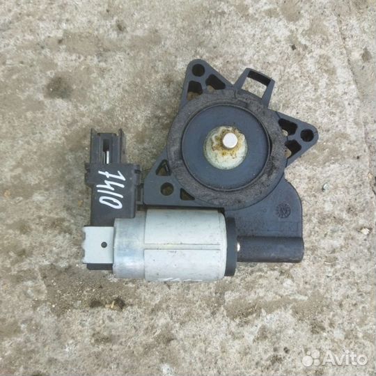 Моторчик стеклоподъемника Mazda 6 GG