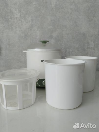 Йогуртница kitfort