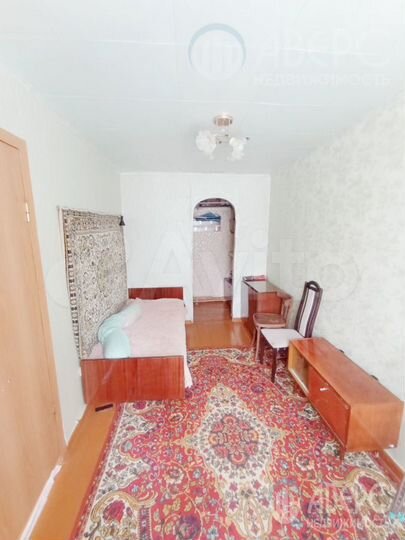 2-к. квартира, 42,3 м², 4/5 эт.