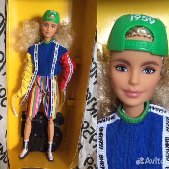 Куклы Барби бмр1959