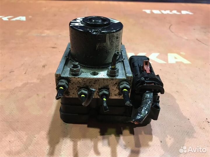 Блок ABS Шкода Октавиа 1Z (2008 - 2013 )