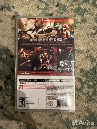 Игры на nintendo switch (часть 2 из 2)