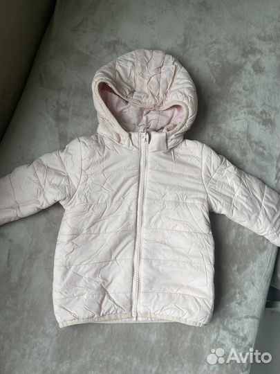 Куртка для девочки HM 86