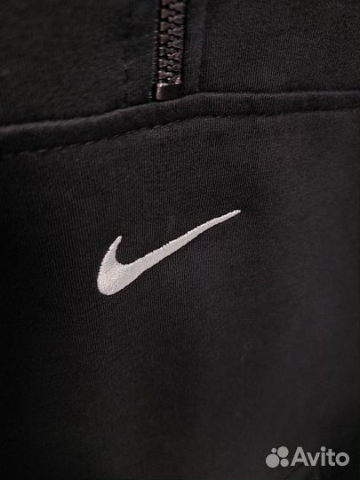 Спортивный костюм nike полузамок