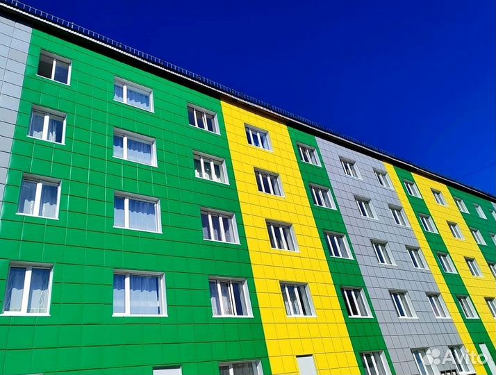 Фасадные панели металлические