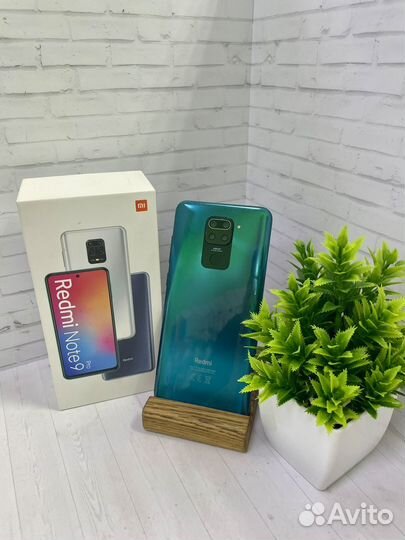 Xiaomi Redmi Note 9 Pro, 6/128 ГБ