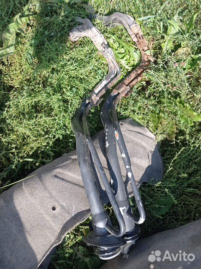 Mitsubishi outlander xl горловина бака