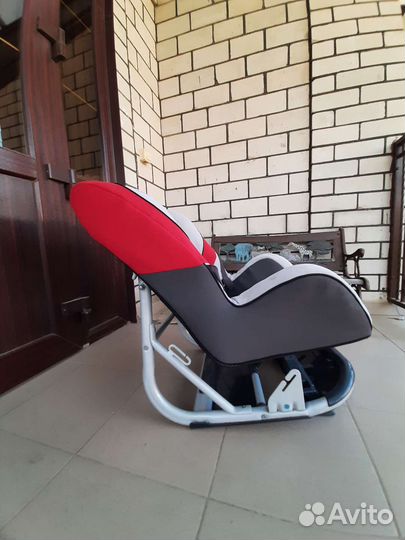 Детское автокресло