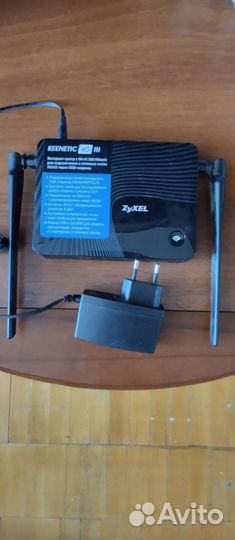 Wifi роутер keenetikc 4g