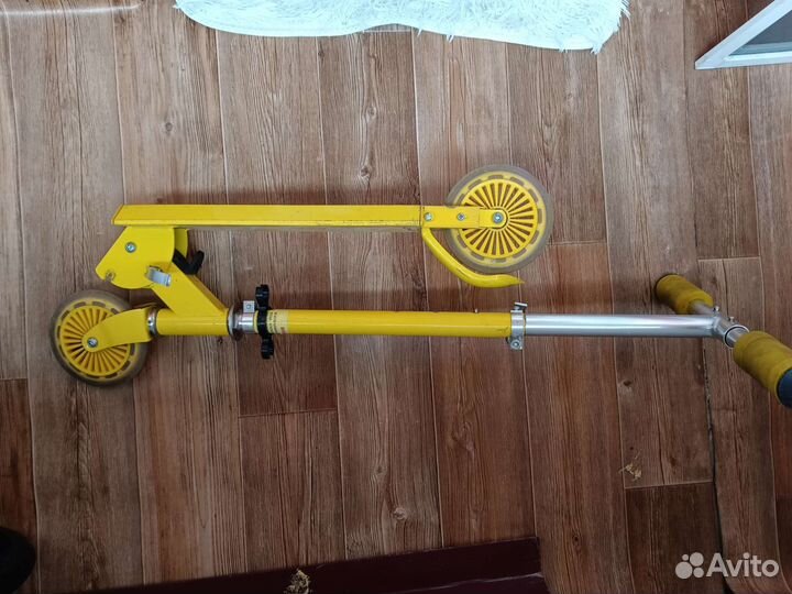 Самокат для детей