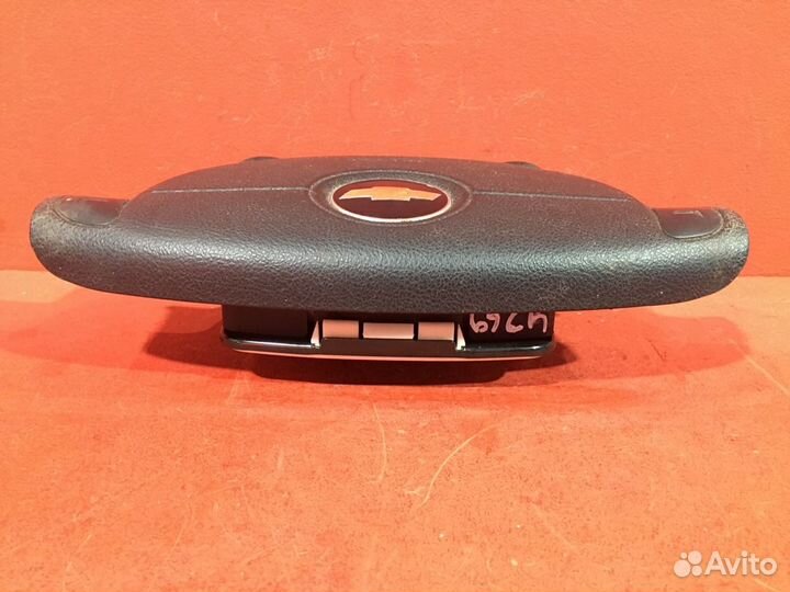 Подушка безопасности в руль Chevrolet Aveo T200