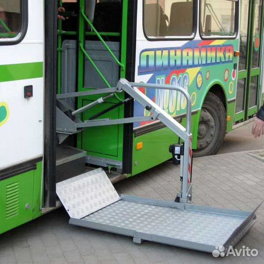 Транспортный подъемник для инвалидов тпу 03