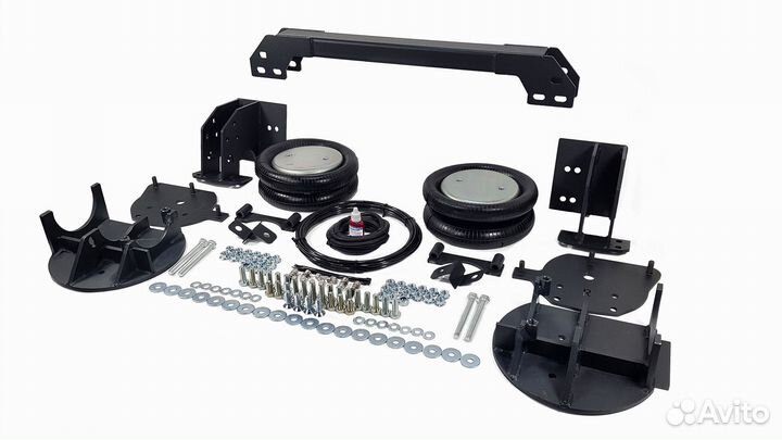 Пневмоподвеска Iveco Daily задняя ось, усиленная