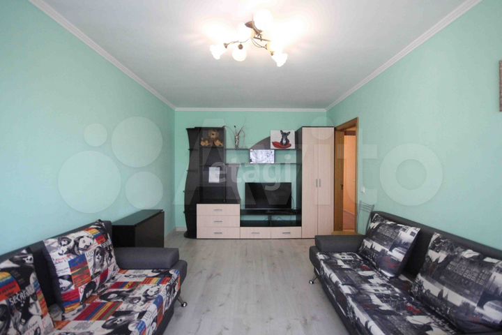 3-к. квартира, 60 м², 2/9 эт.