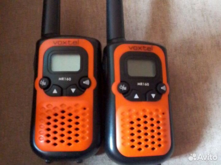 Рация voxtel mr160