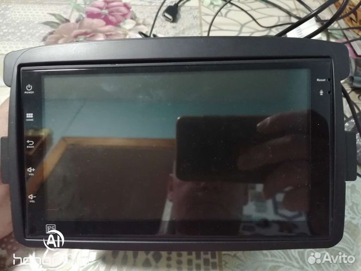 Авто магнитола