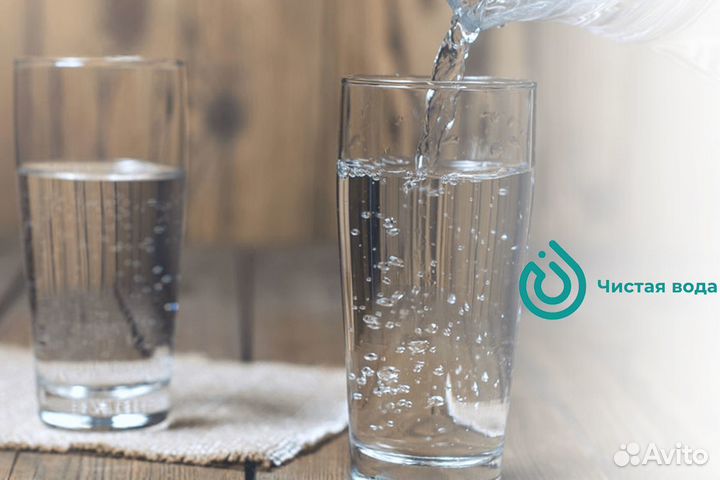 Высокорентабельный бизнес - Чистая вода