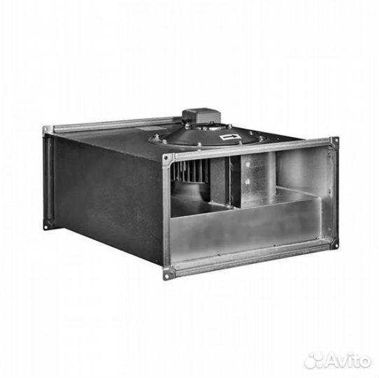 Канальный вентилятор Zilon zfpn 40-20-2E