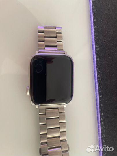 Часы apple watch 5 44 mm
