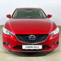 Mazda 6 2.0 AT, 2015, 180 017 км, с пробегом, цена 1 880 000 руб.