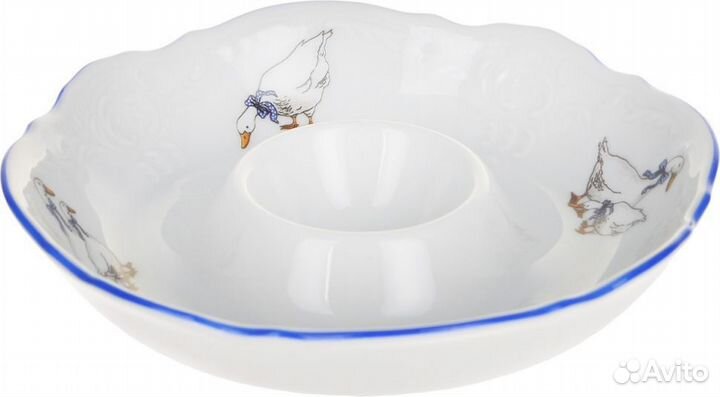 Подставка под яйца «Гуси» Чехия