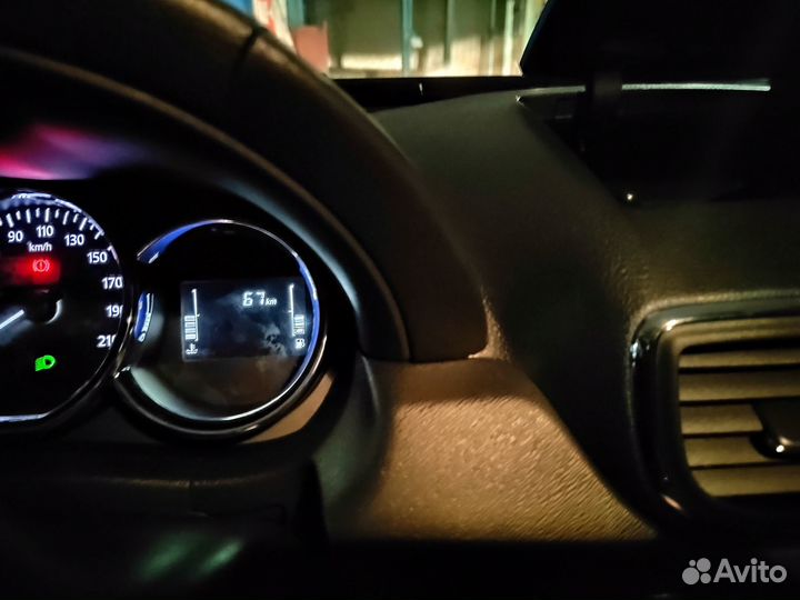 Nissan Terrano 1.6 МТ, 2022, 87 км