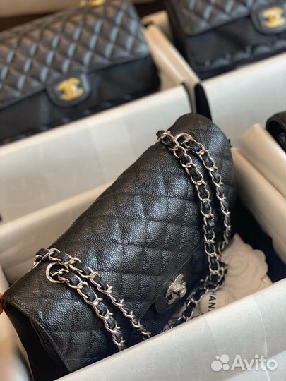 Сумка chanel 2.55 classic flapbag