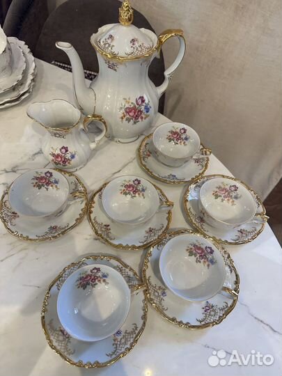 Чайный сервиз Германия
