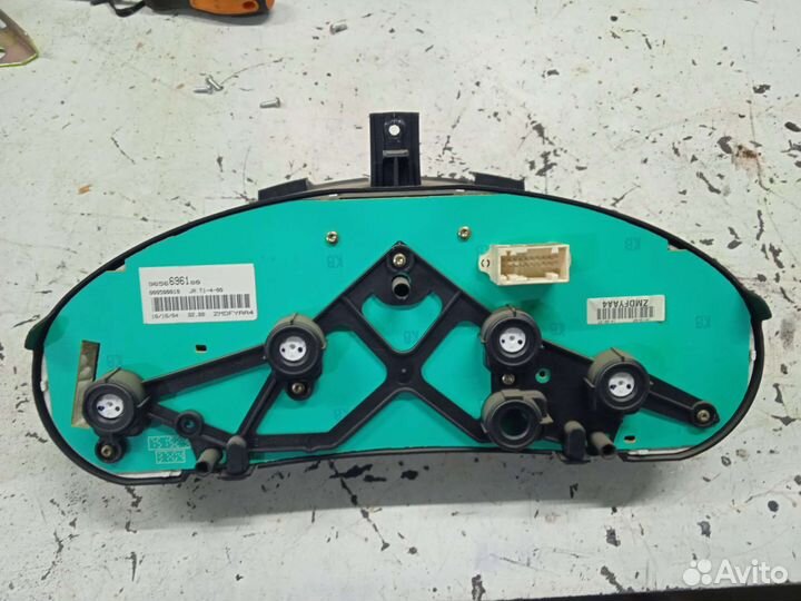 Щиток приборов Peugeot 206 Пежо 206