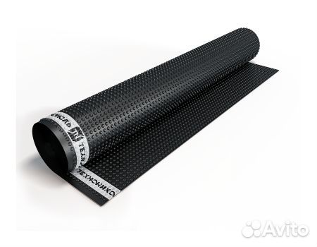 Мембрана профилированная Planter Eco 2х20м шип 8