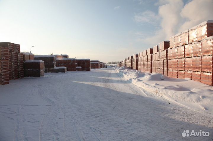 Кирпич облицовочный Вышневолоцкая керамика