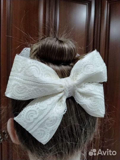 Резинка на волосы для девочки