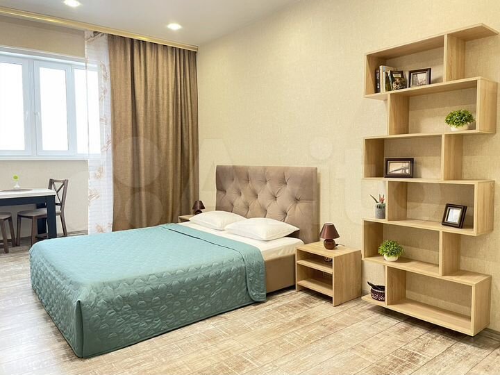 Квартира-студия, 33 м², 17/17 эт.