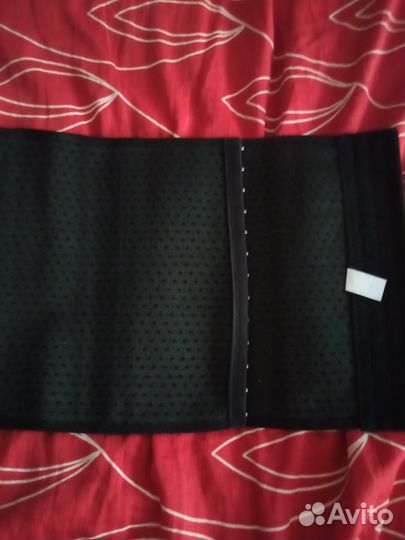 Корсет утягивающий