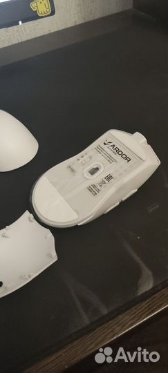 Мышь ardor gaming Immortality pro беспроводная