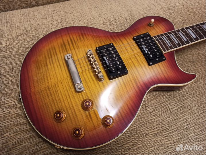 Aria Pro II PE-DLX (Made in Korea)