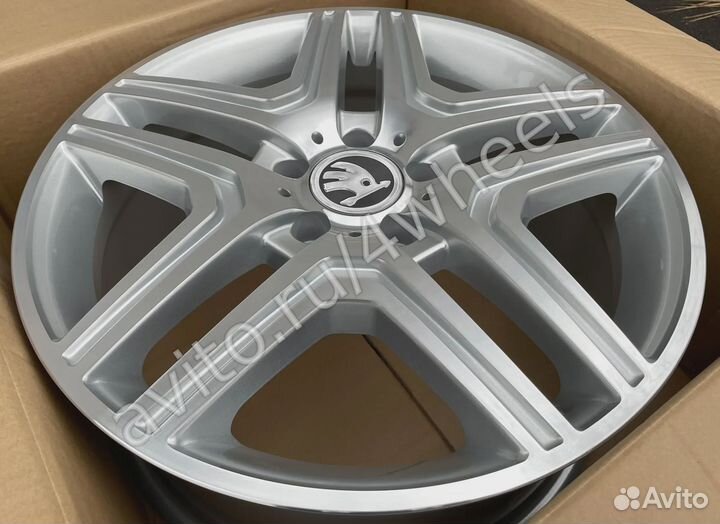 Диски для Шкода Суперб R17